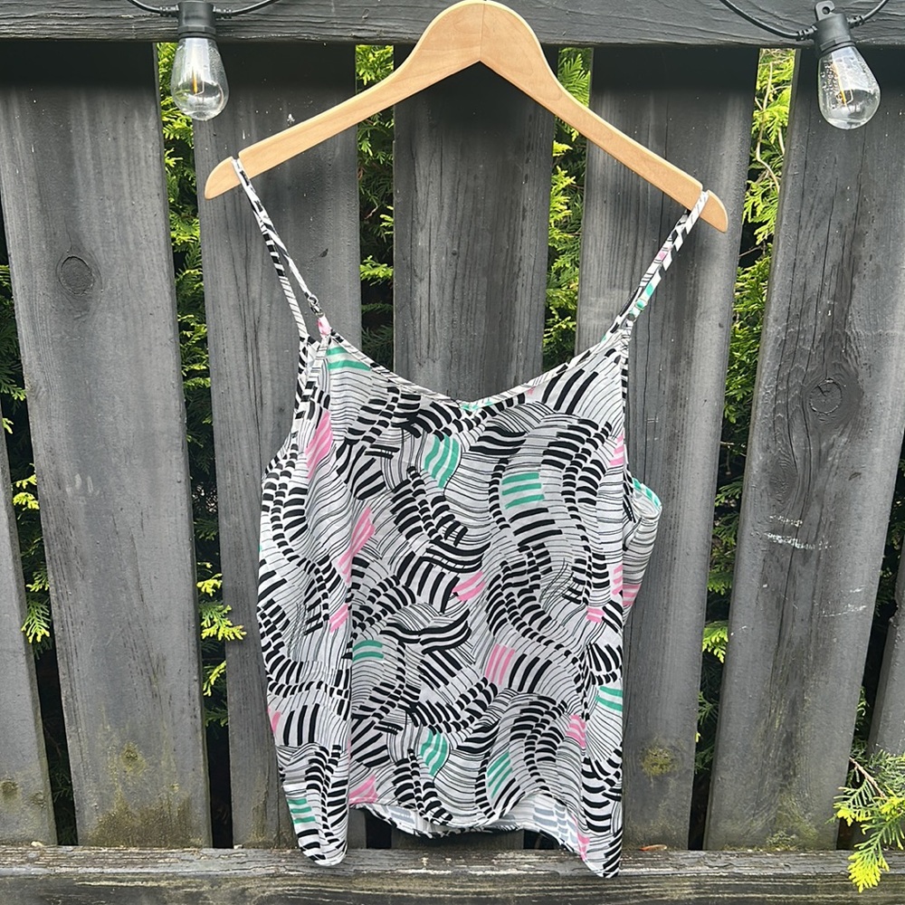 Lily Sidonio Tank Top - Picture 2 of 10